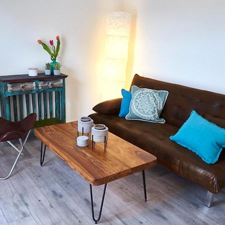 Schoenes Appartement In Meerbusch Am Buschend Luaran gambar