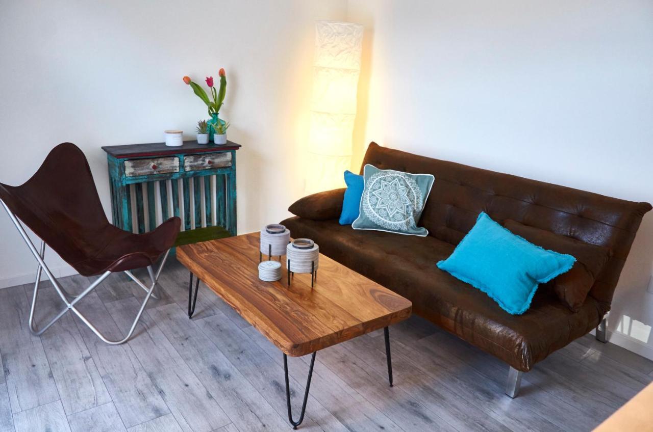 Schoenes Appartement In Meerbusch Am Buschend Luaran gambar