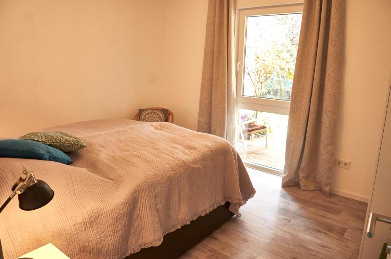 Schoenes Appartement In Meerbusch Am Buschend Luaran gambar